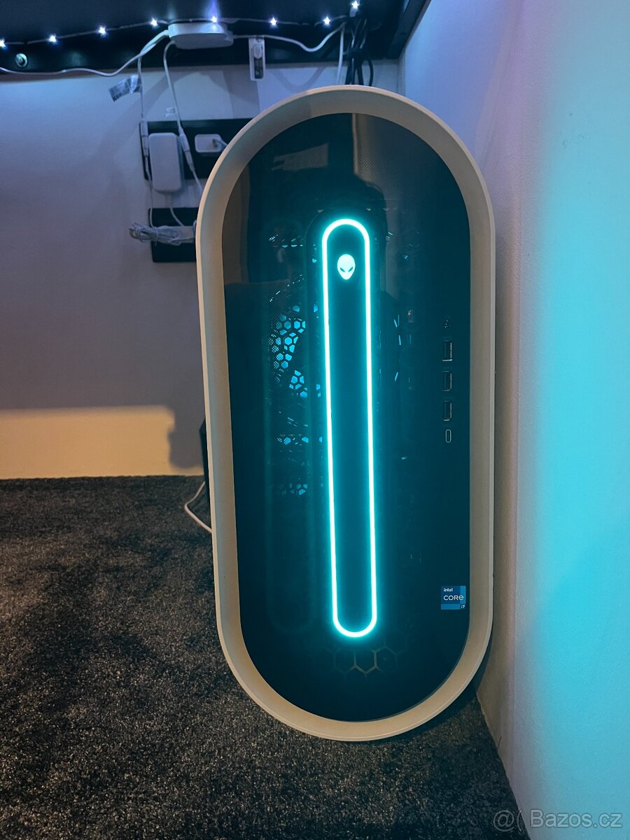 Herní PC Rtx 3080 / Intel I7-12700KF / 32g ddr5 - 4