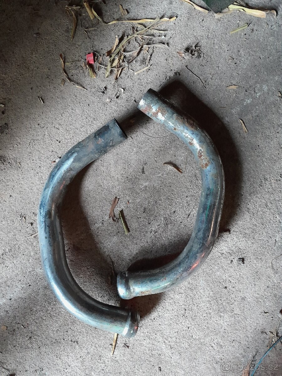 Motor Jawa 350/638 - 4