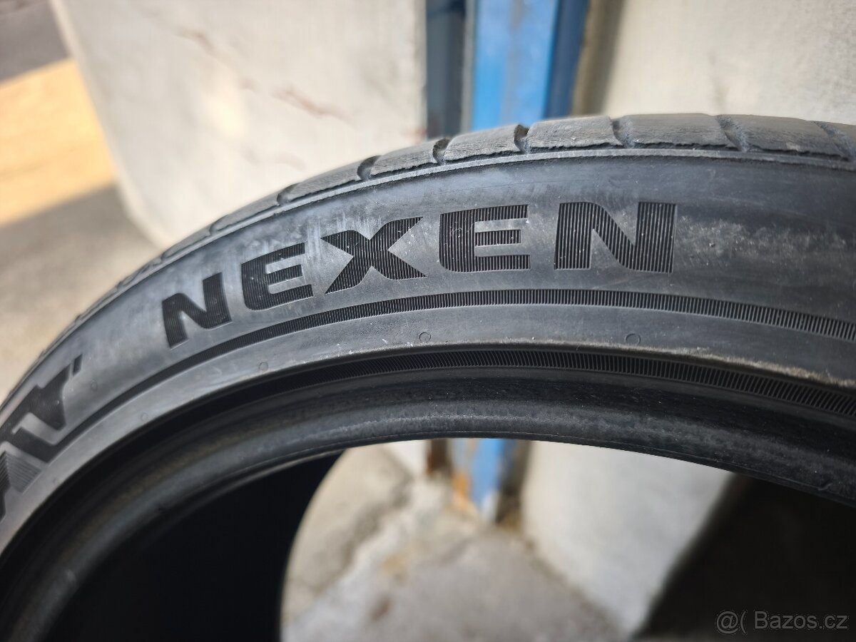 225/40 r18 letní pneumatiky - 4