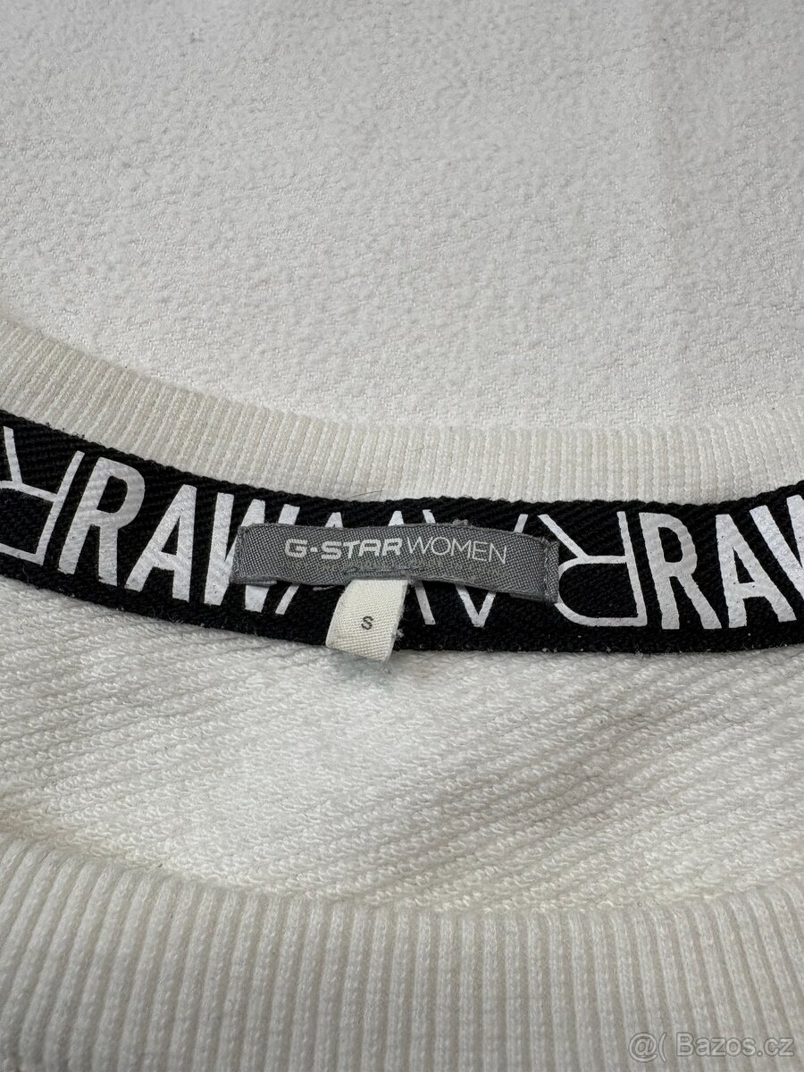 Mikina G-STAR Raw | Ombre gradient efekt | vel. S - 4