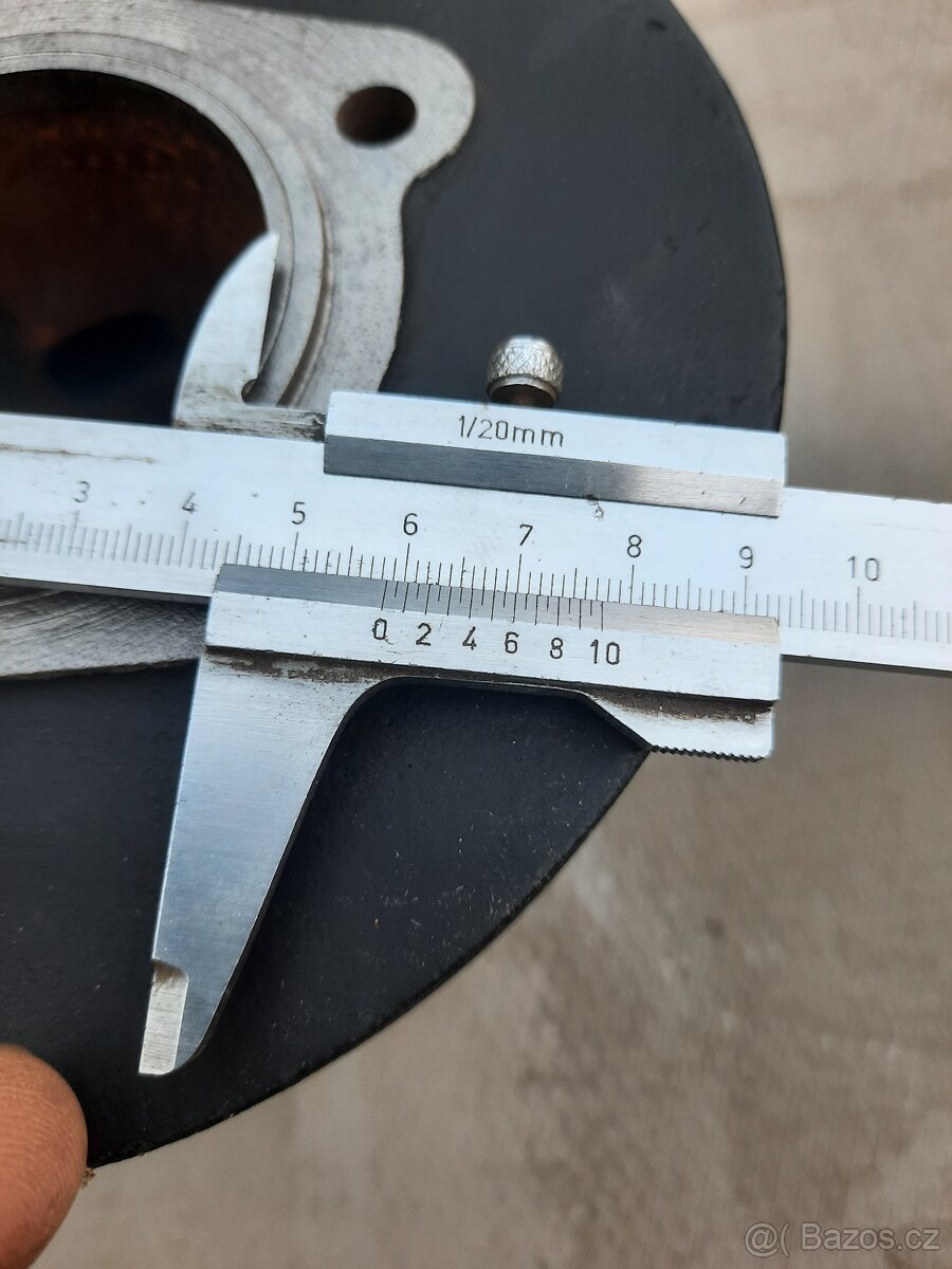 Válec ČZ 175 501 prase - 4