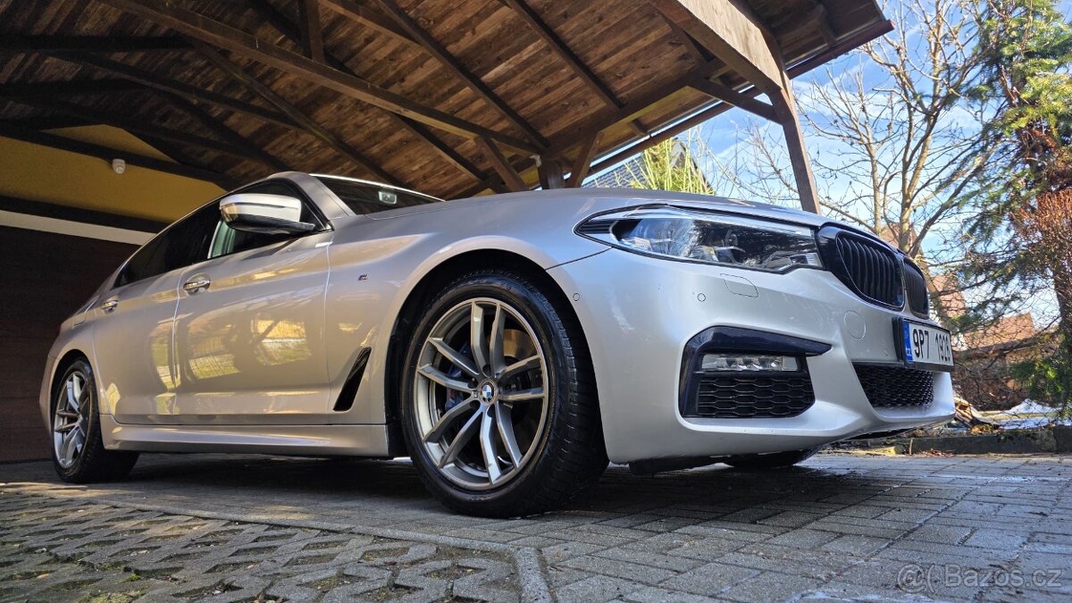 BMW 530d - 4