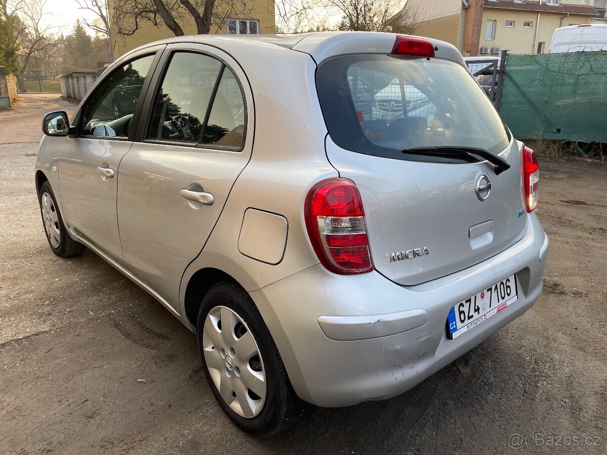 Micra 1.2 - 4