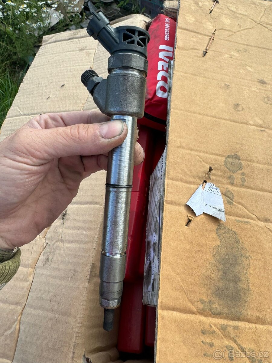 Vstřikovače iveco daily - 4