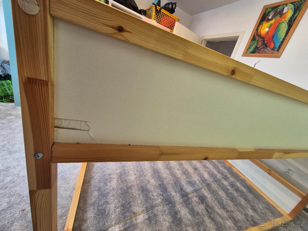 Ikea dětská postel - 4