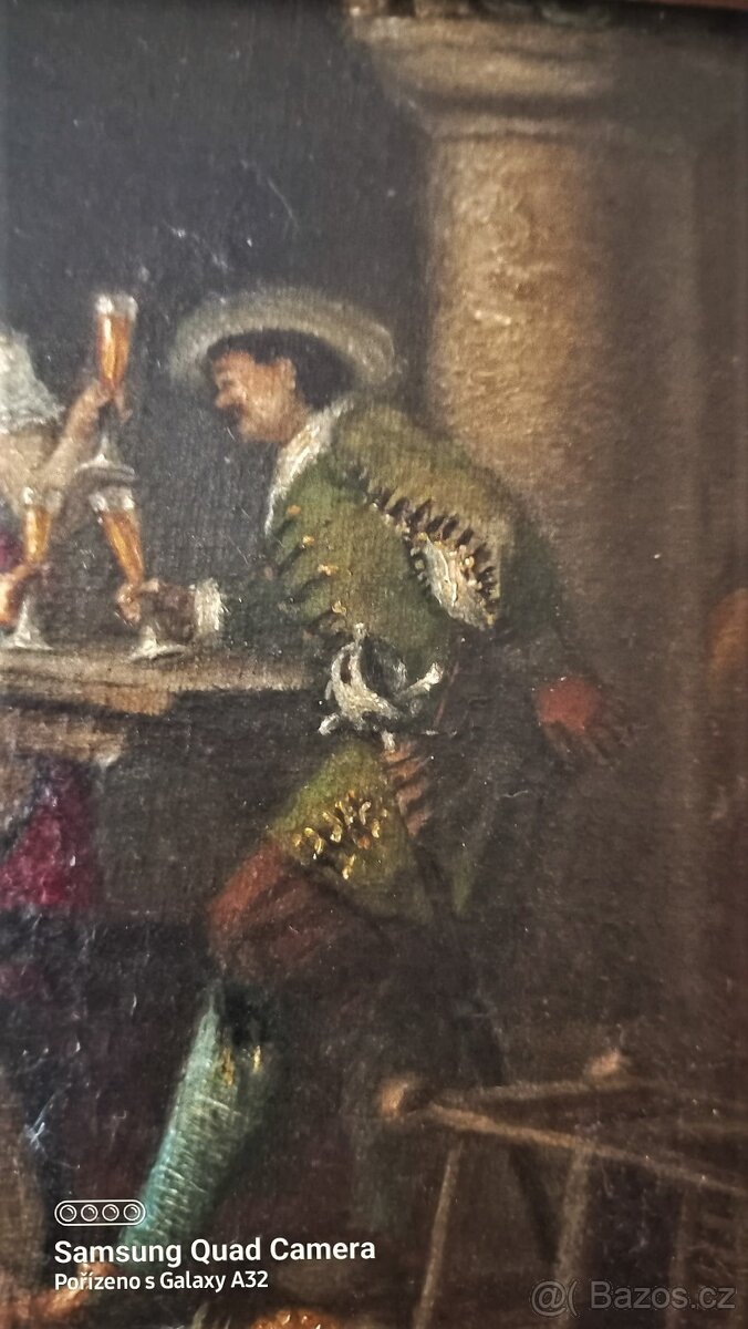 Pijácká společnost / Josef Matyáš Trenkwald - 4