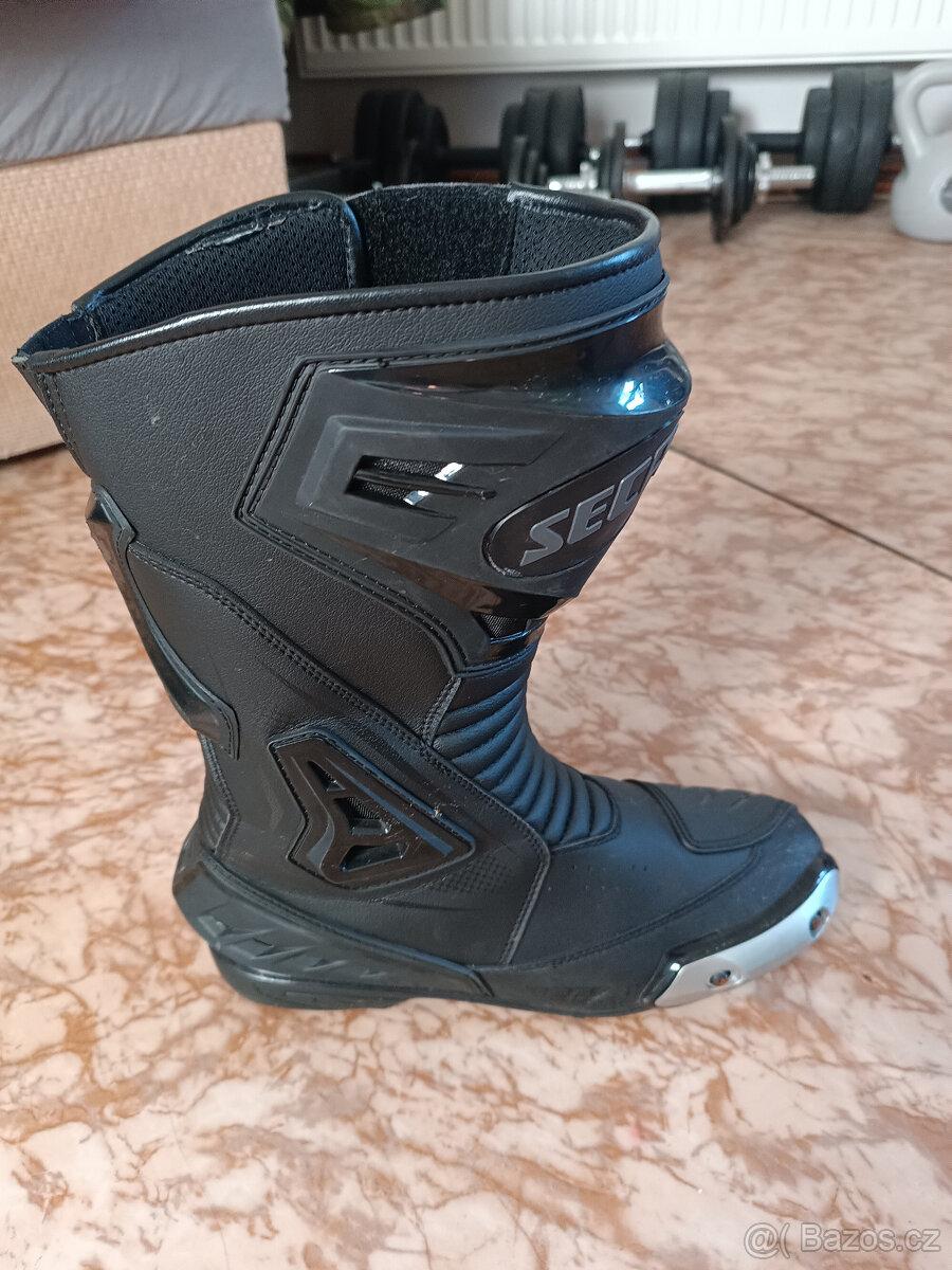 Boty na motorku 44 - 4