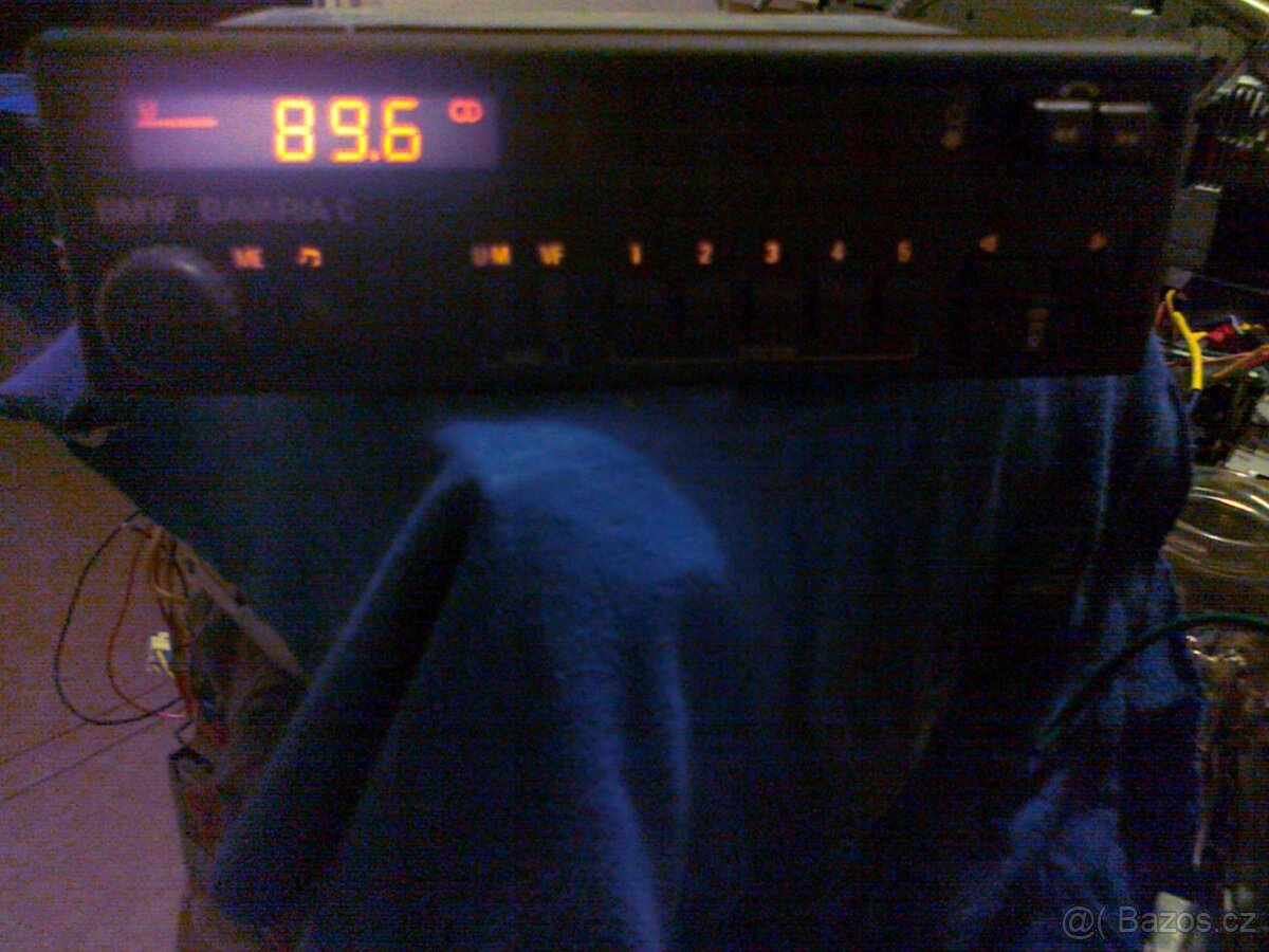 Prodám autorádio MERCRDES. - 4