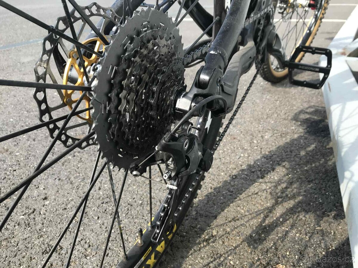 Horské kolo Commencal - 4