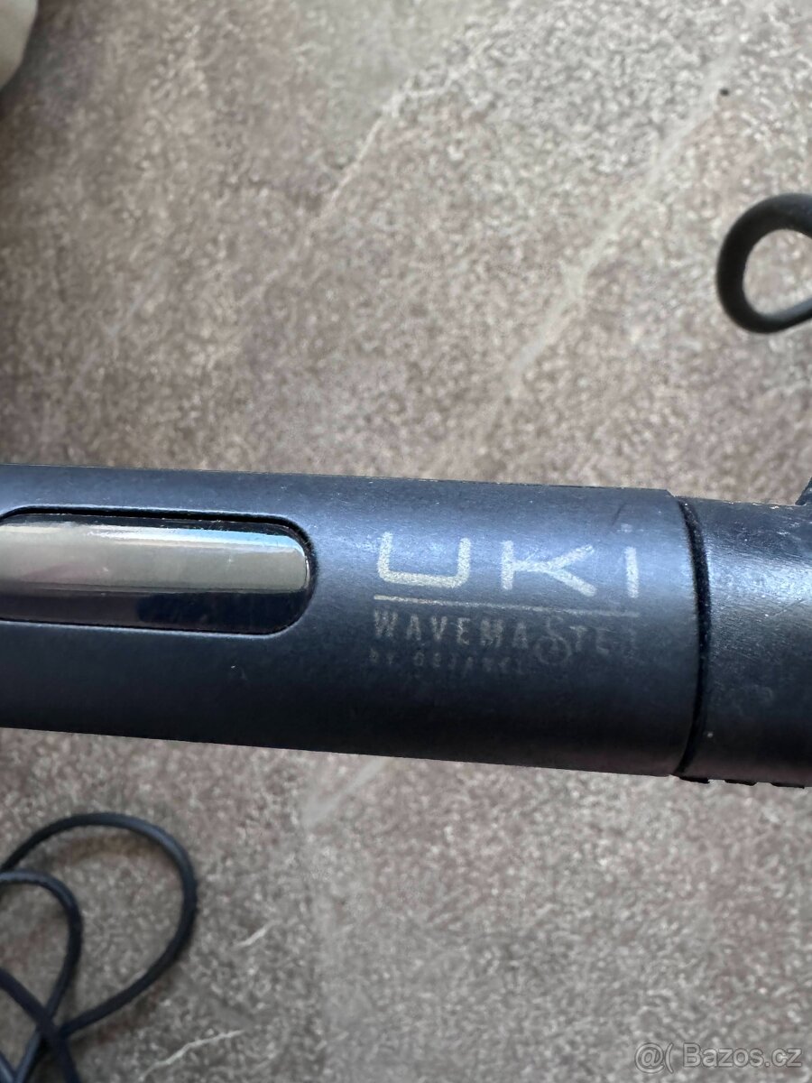 Kulma UKI Wavemaster Curling Iron - 4