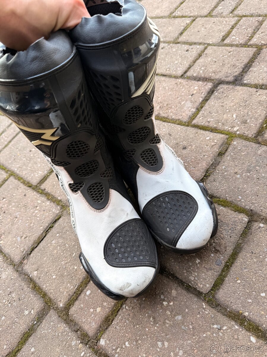 Alpinestars Supertech R Boots Vented - 4