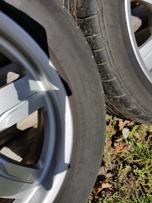 al.kola Audi 225/50 R17 94Y - 4