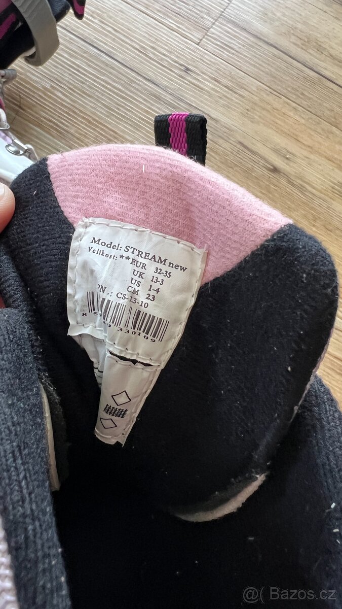 kolečkové brusle, in-line - 4