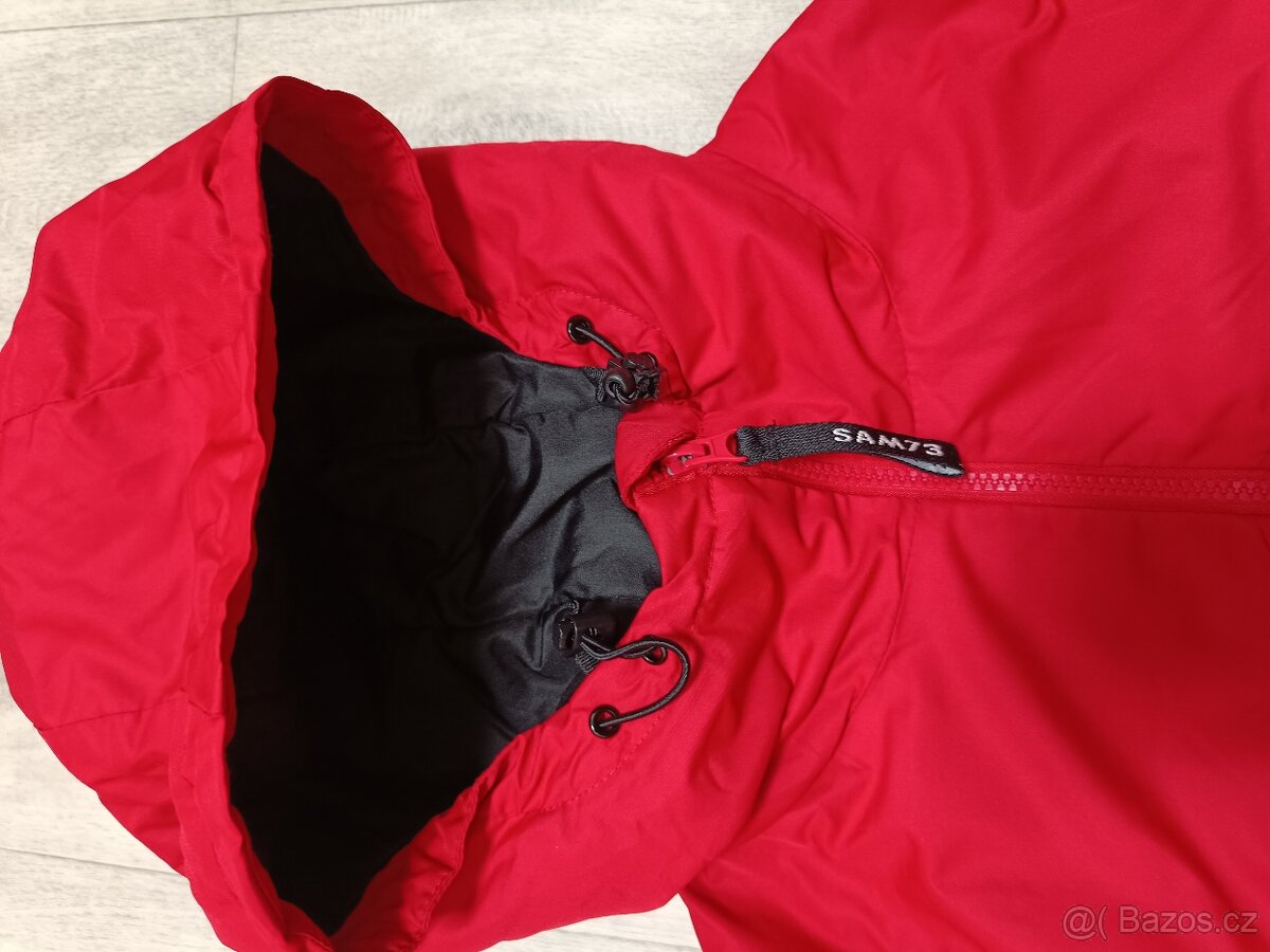 Zimní bunda SAM vel. 152 - 4