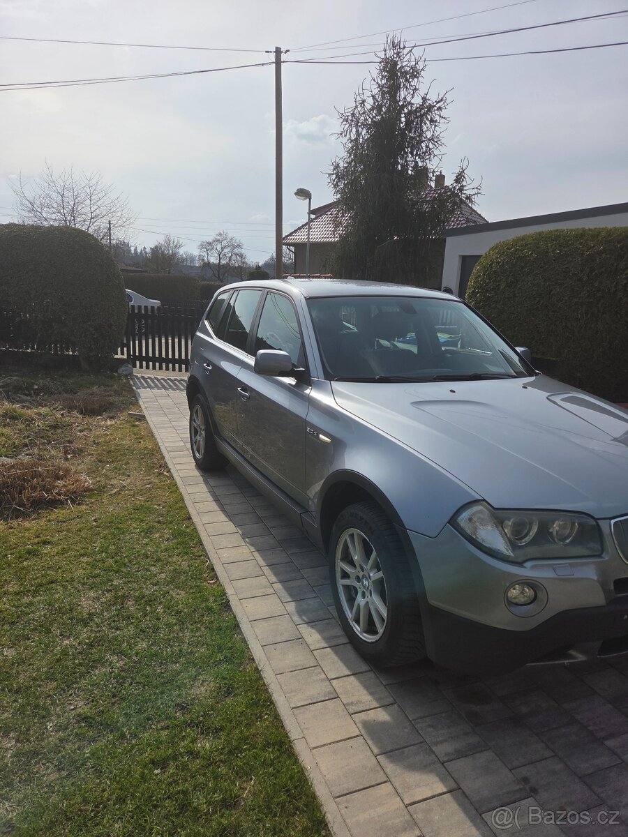 BMW x3 - 4
