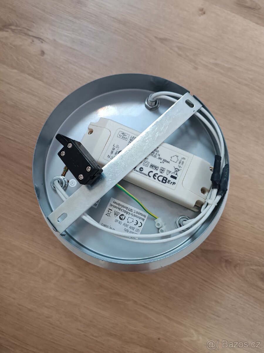 Led stropní světlo - 4