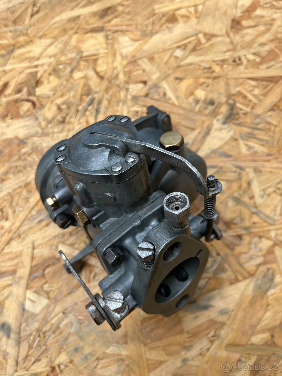 Karburátor Jikov 3010 UA uloženka - 4