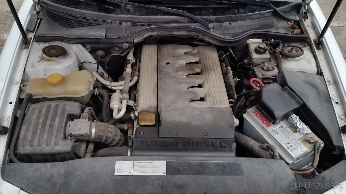 opel omega 2.5TDS r.v.01 - 4