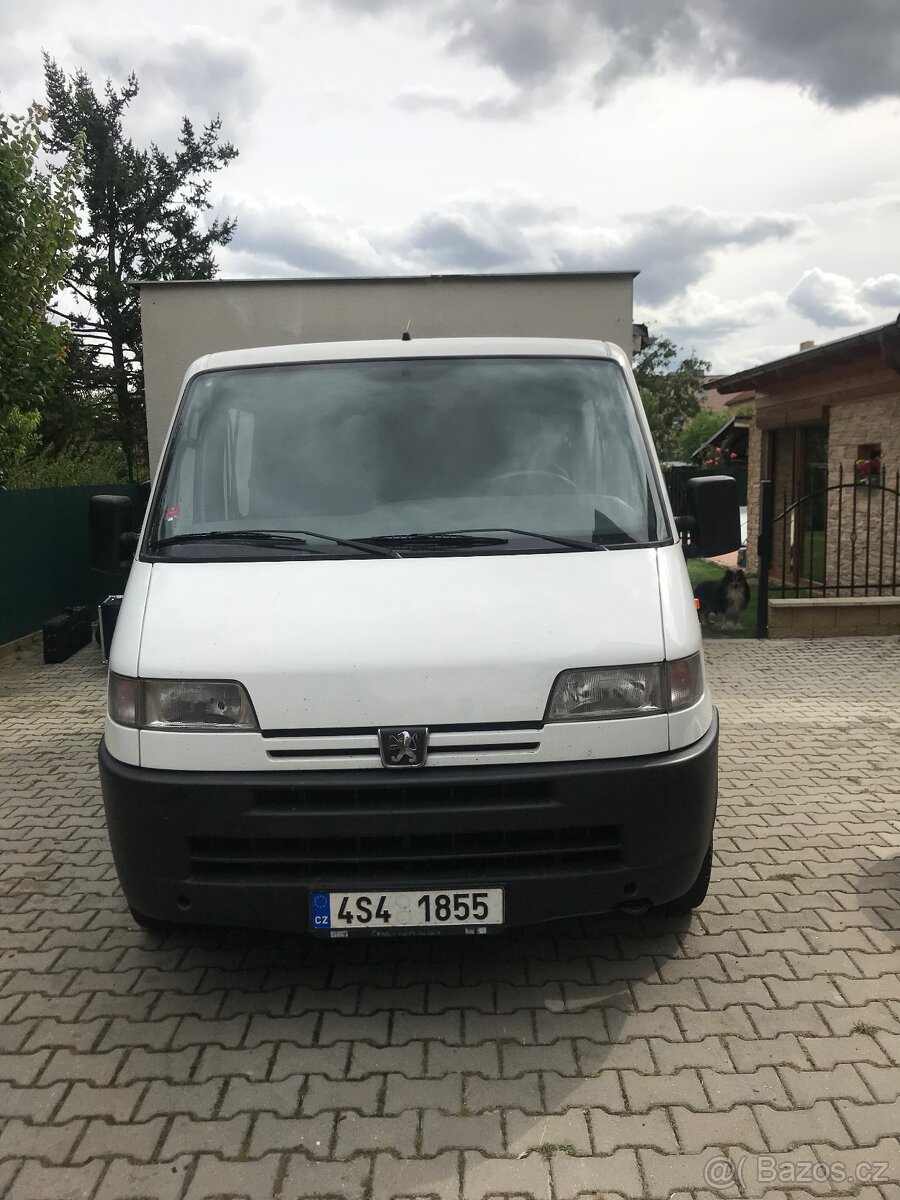 Peugeot Boxer - 4