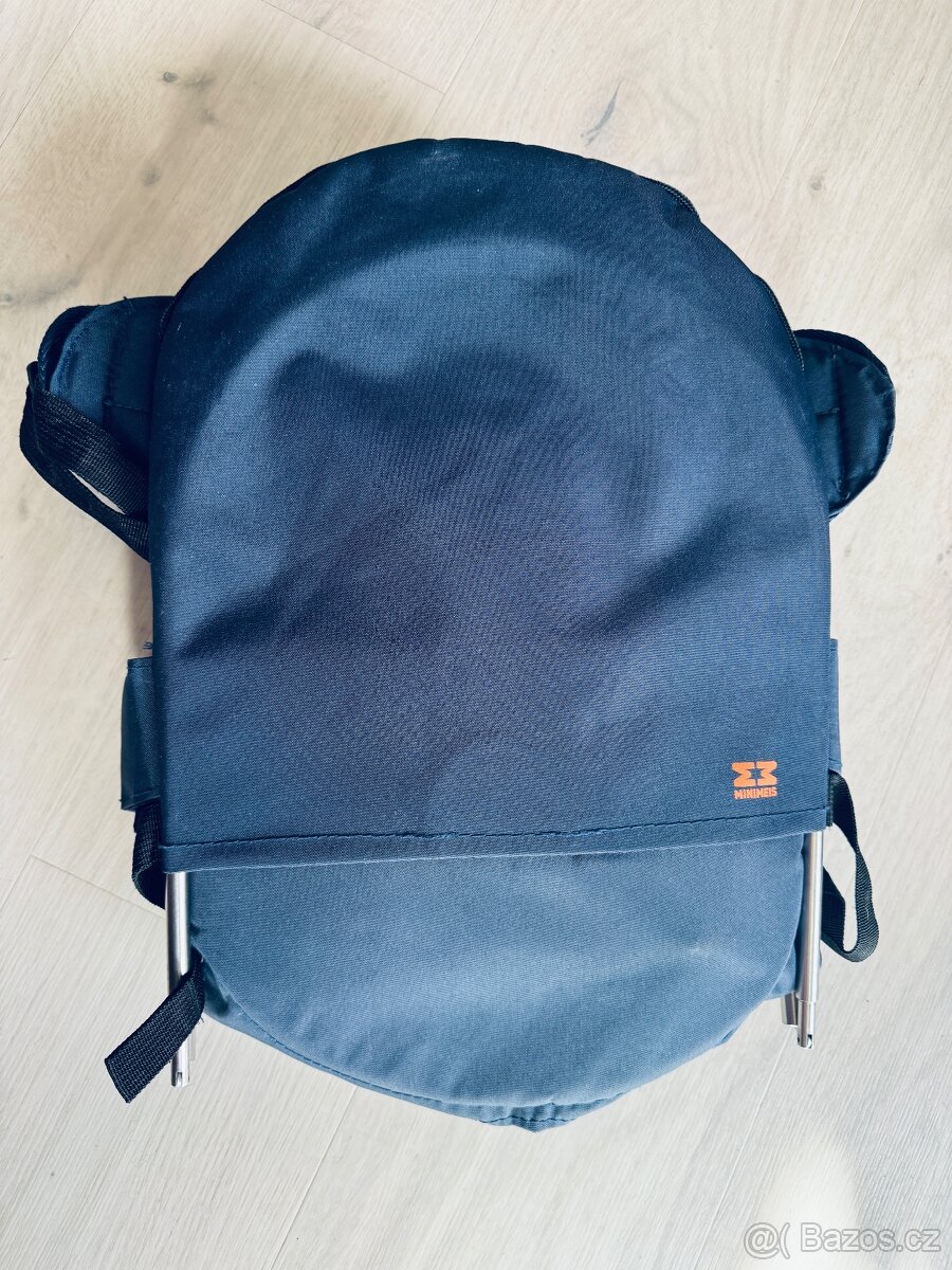 Minimeis nosítko na záda - 4