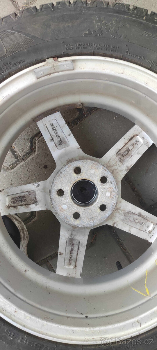 Sada Alu Fiat Tipo - 4