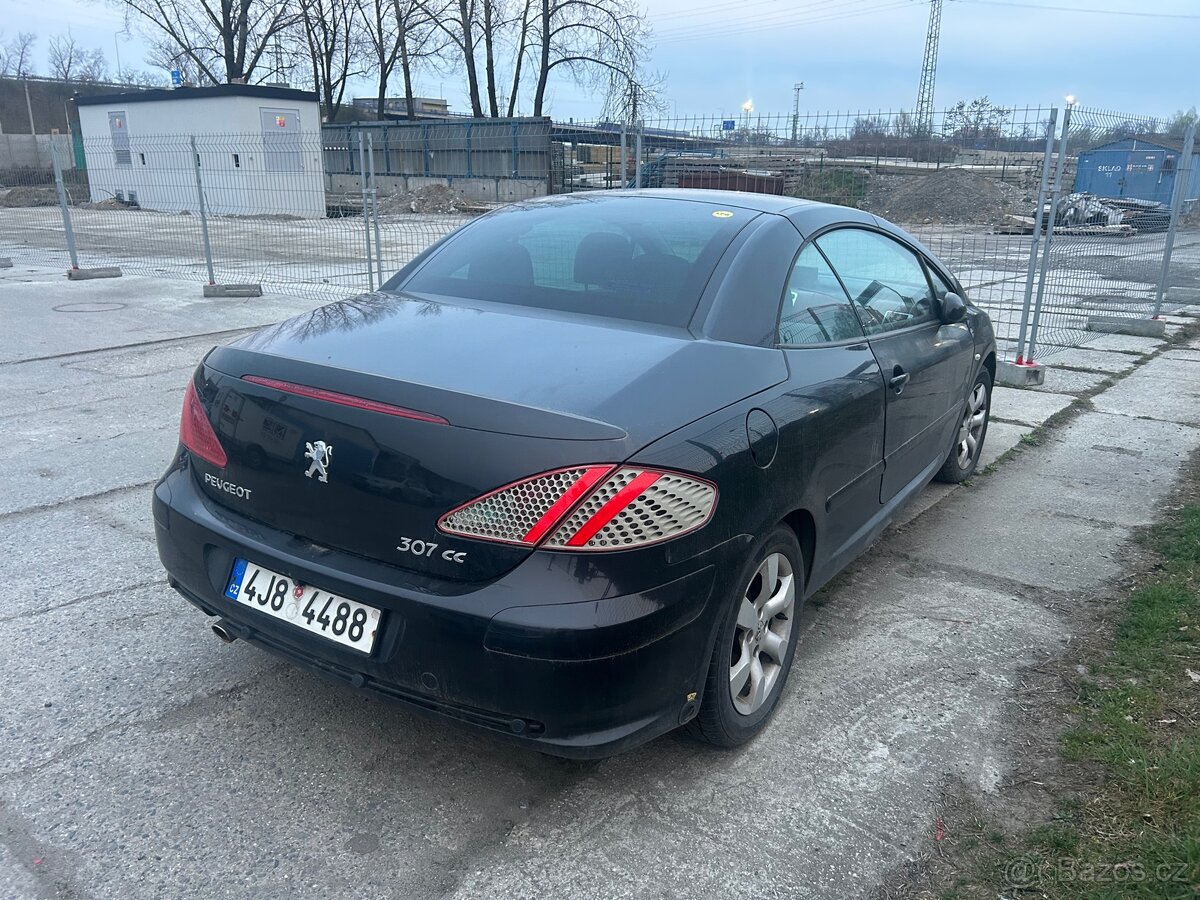 Peugeot 307cc - 4