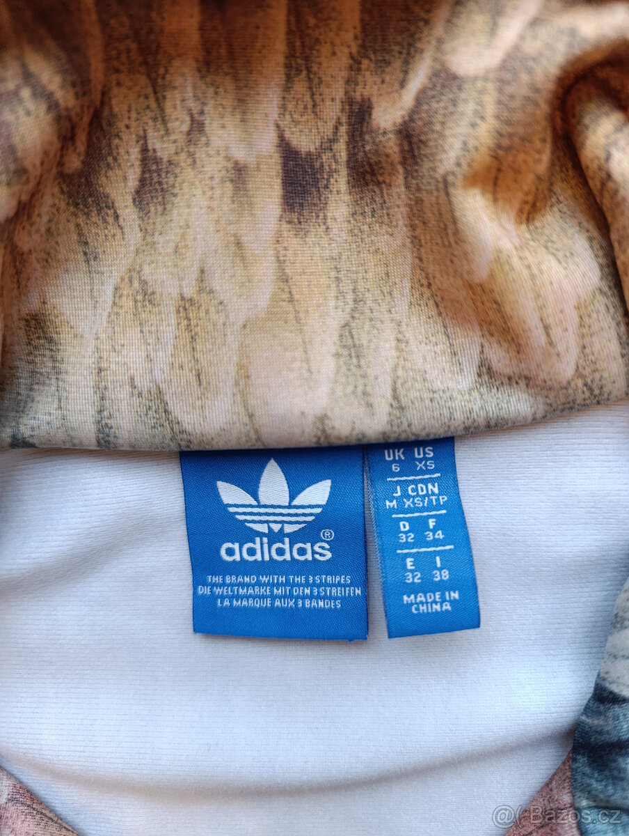 Mikina Adidas, XXS - 4