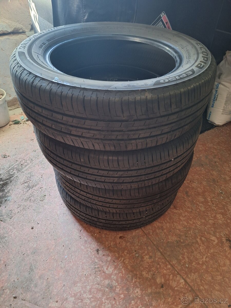 175/65R15 84H, Bridgestone, EP150 ECOPIA - 4