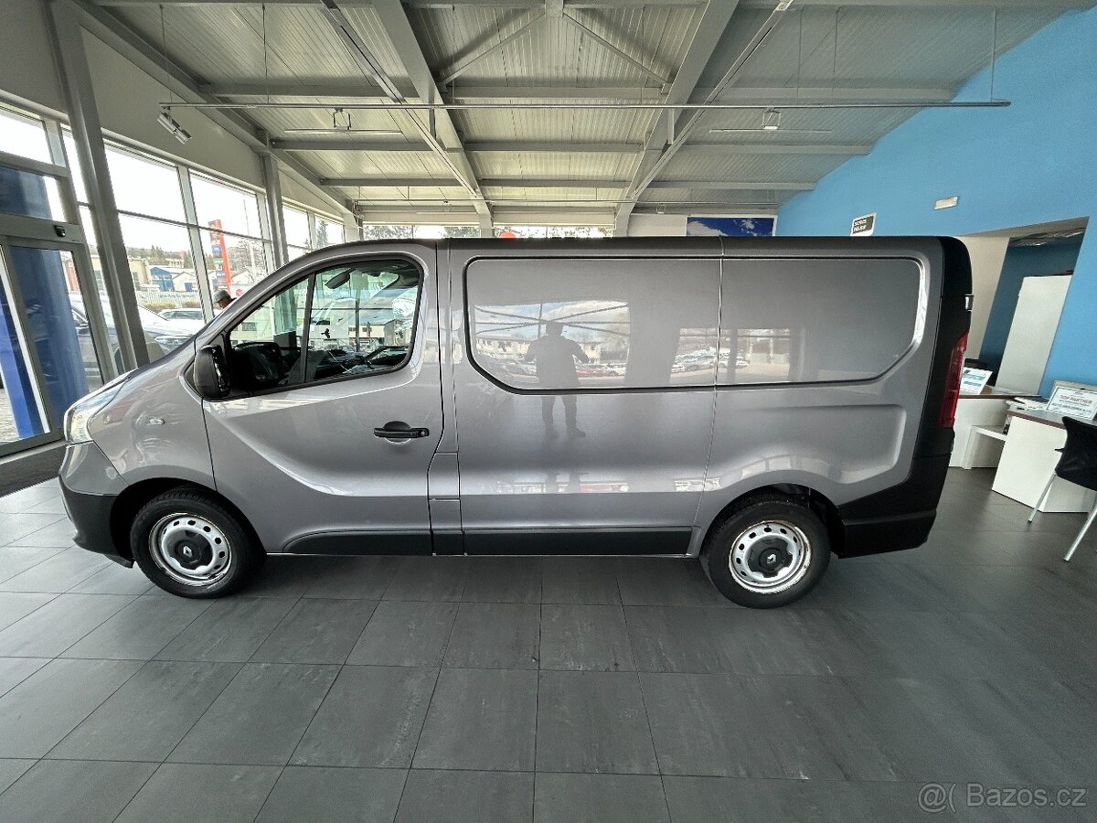 Renault Trafic 1.6 dCi,1.MAJITEL,ODPOČET DPH,SERVISKA - 4