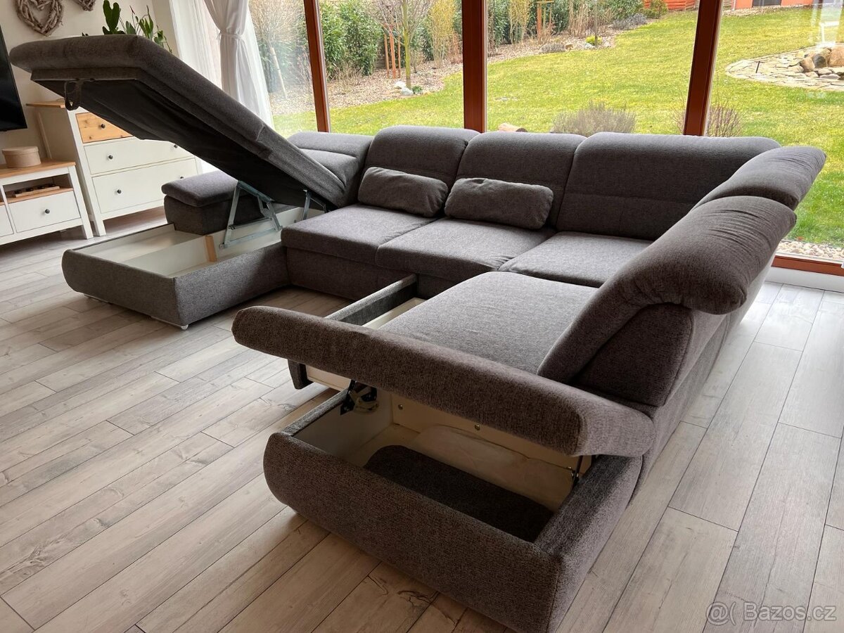 Sedací souprava Polipol Daylight - 4