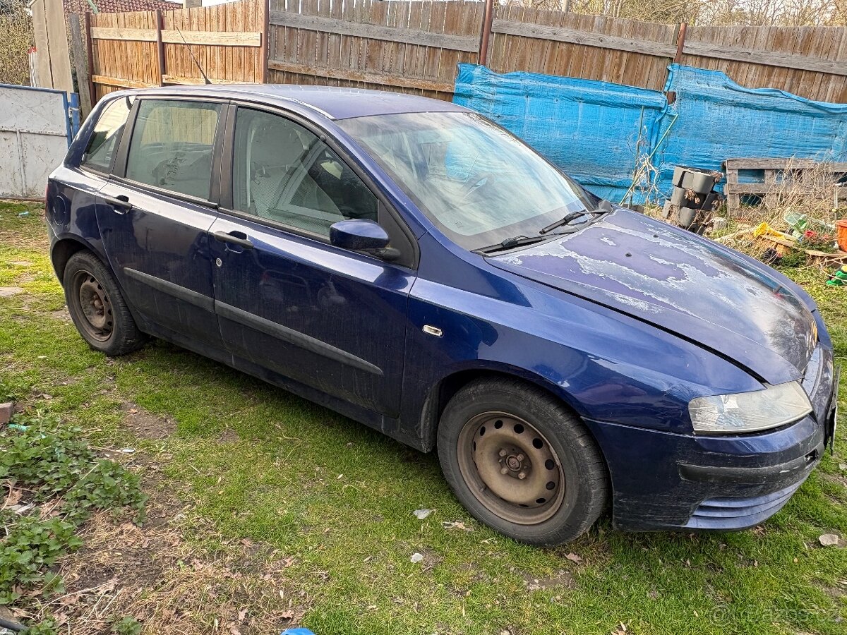Fiat Stilo 1,9jtd 85kw - 4