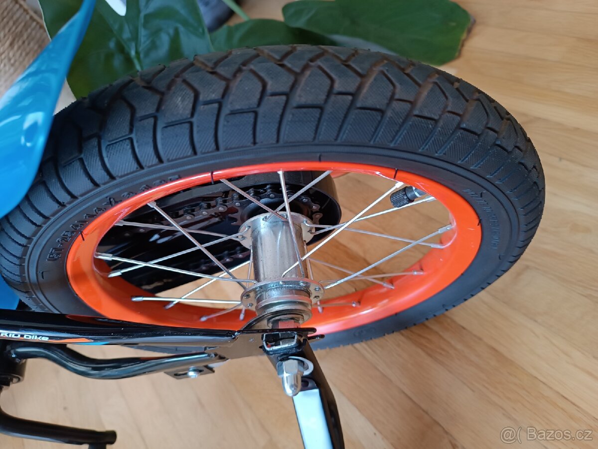 Dětské kolo 14 Freeroad BON BON - 4