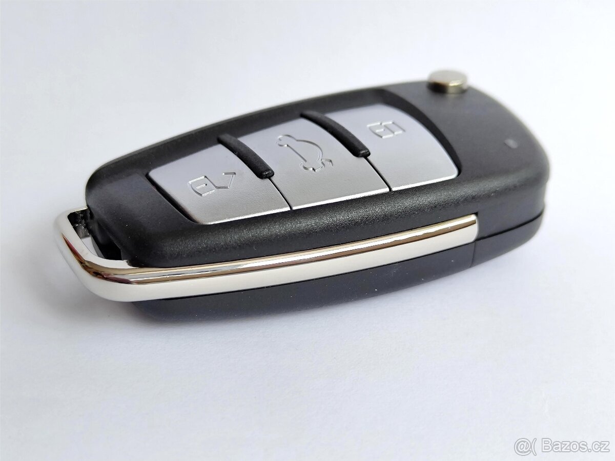 Klíč Audi A2 A4 S4 8Z0837231D. - 4