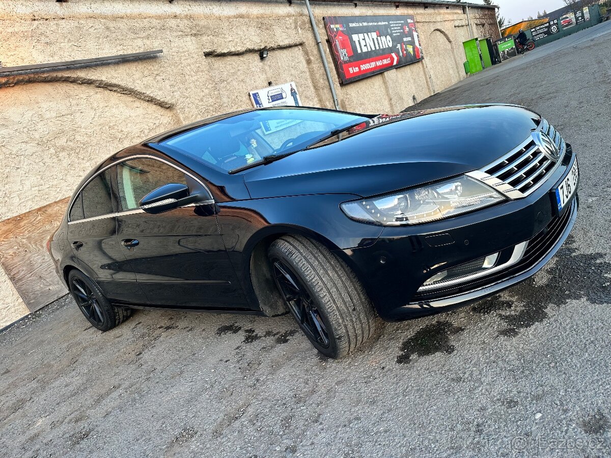 Volkswagen CC - 4