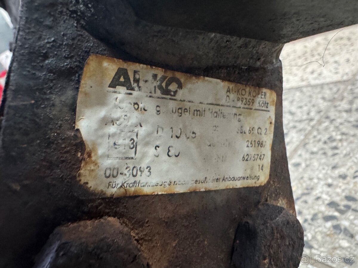 Subaru Outback 2000-2014 tažný - 4