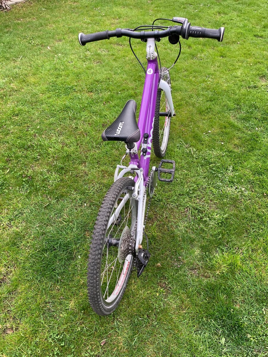 20” dětské kolo Woom 4 - 4