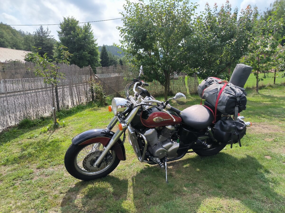 Honda VT 750 Shadow ACE - 4