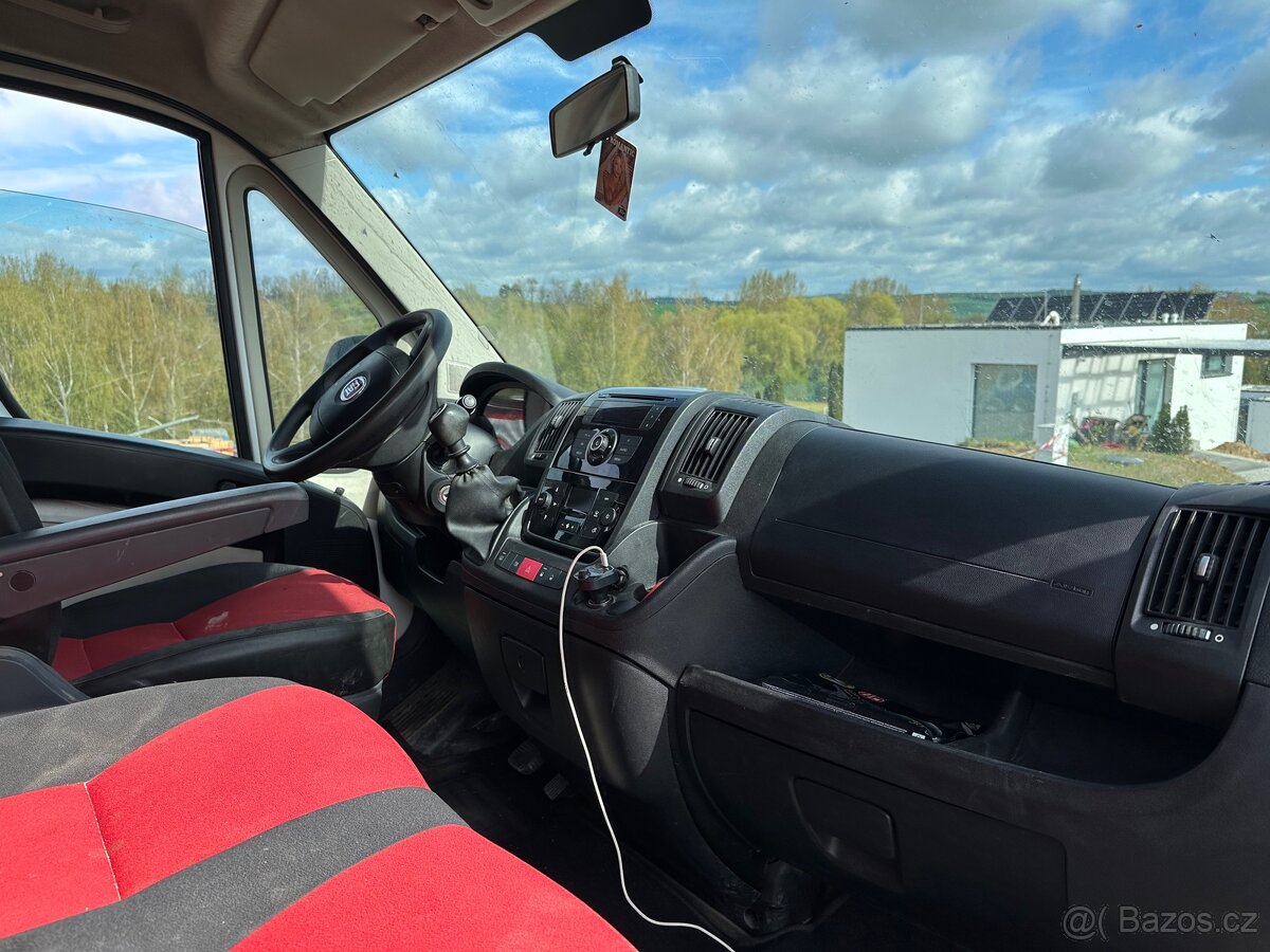 Fiat Ducato maxi - 4