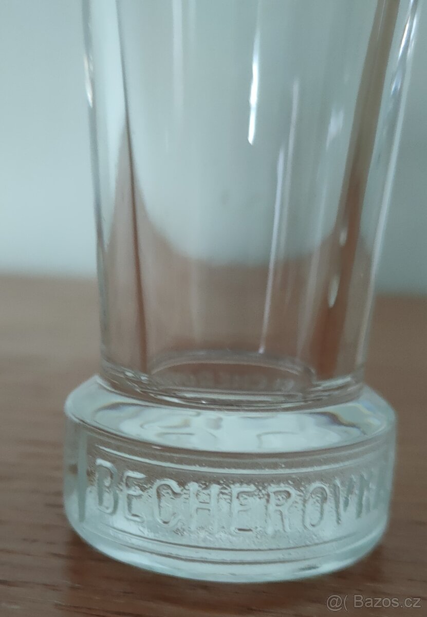 Retro skleničky - 4