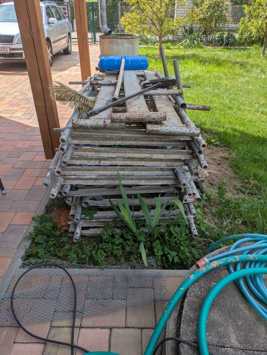 Prodám lešení - 4