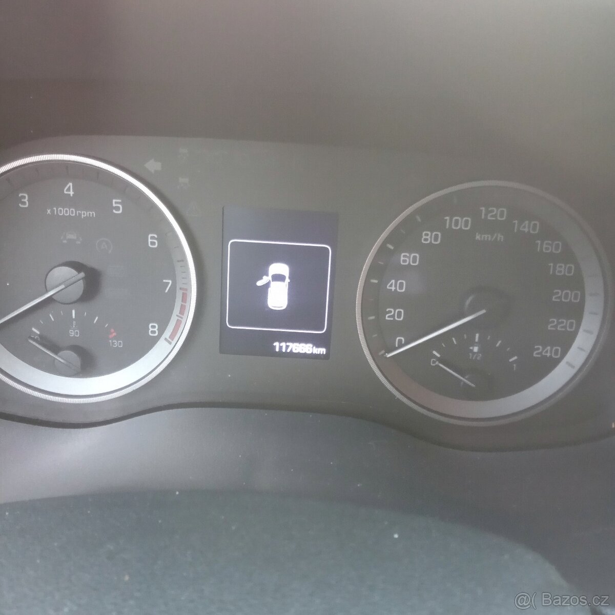 Prodám Hyundai Tucson - 4