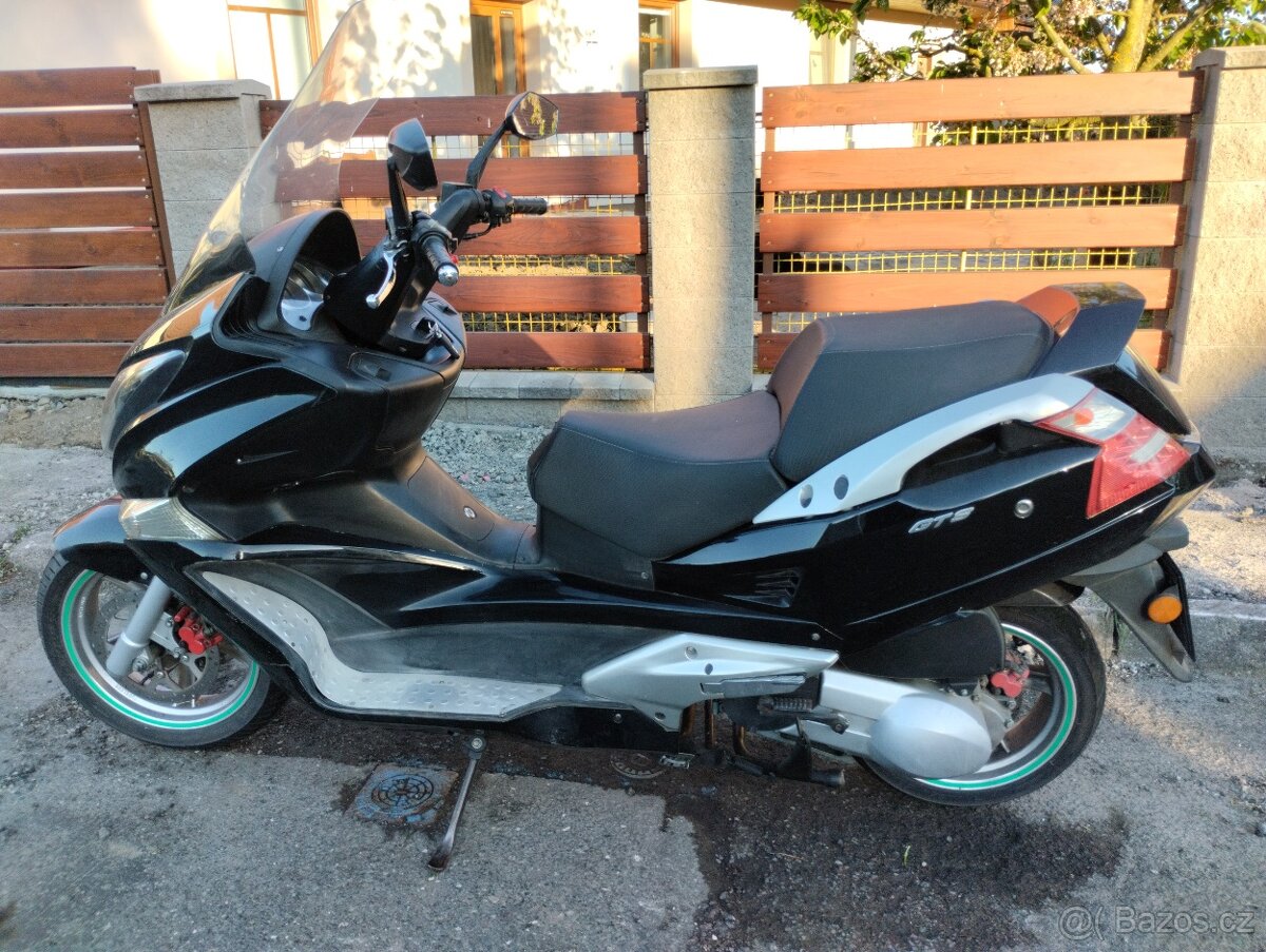 Jonway 125cm3 - 4