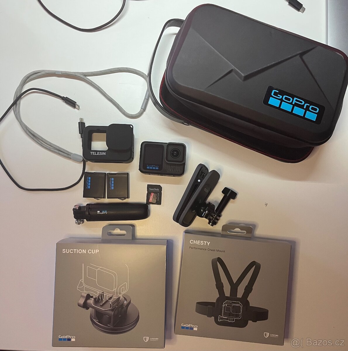 GoPro Hero 13 Black sada - 4