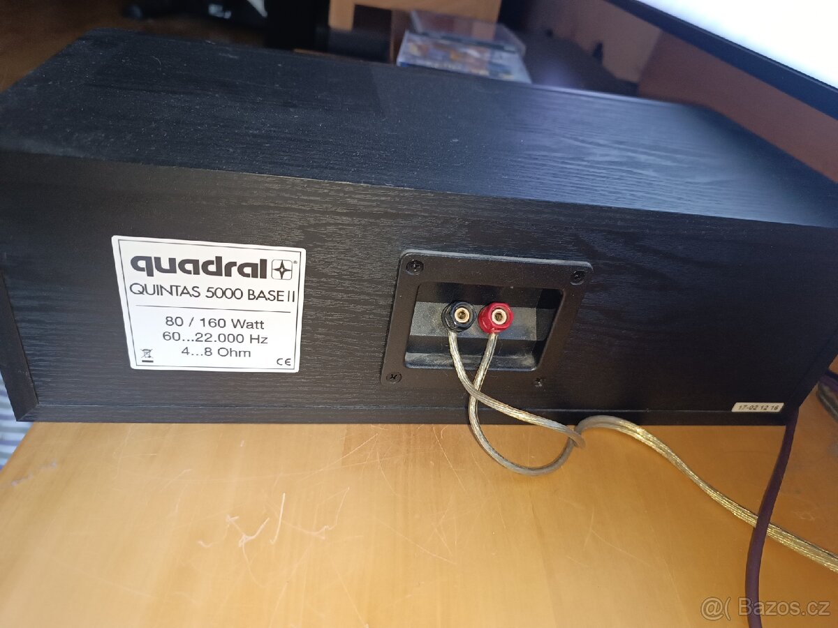 Centr Quadral Quintas 5000 BSSE II - 4
