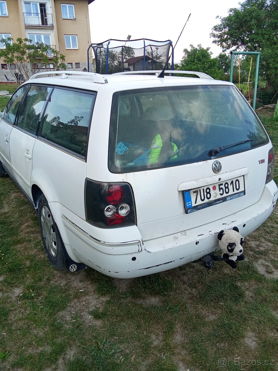 Pasat b5 - 4
