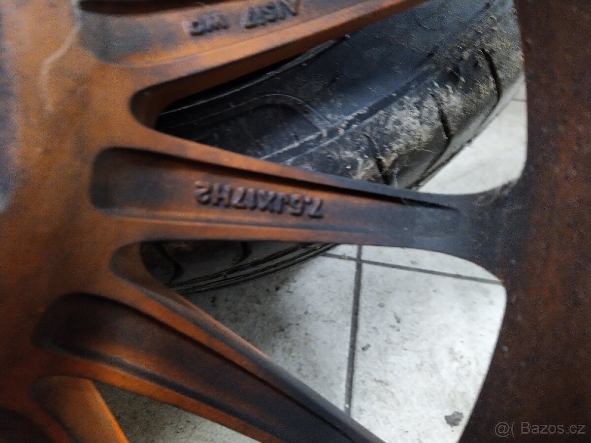 Alu TEC 5x110 r17 - 4