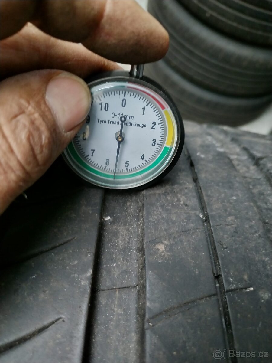 295/35/20 letni pneu MICHELIN 295/35 R20 - 4