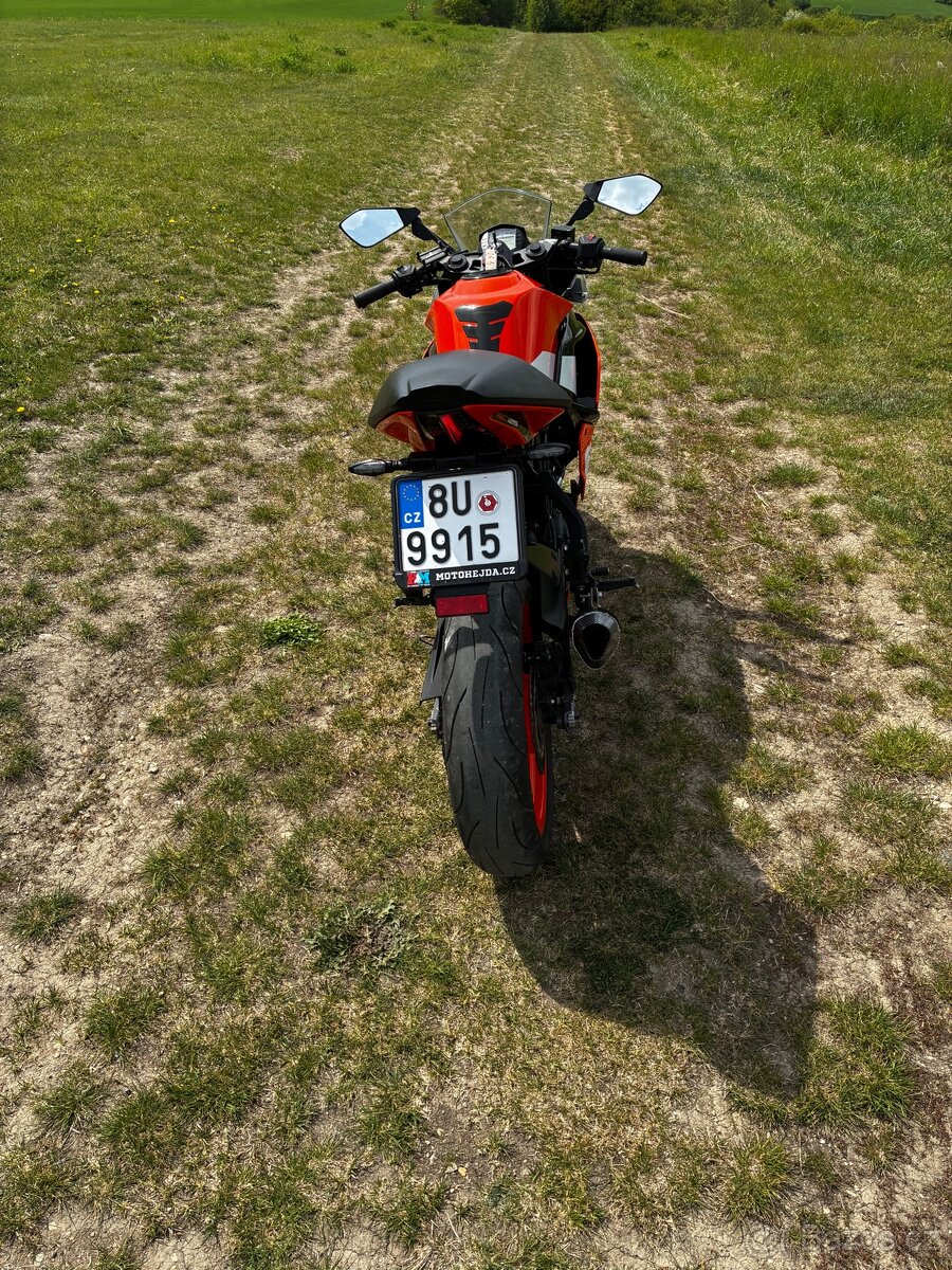 ktm rc 125 2018 - 4