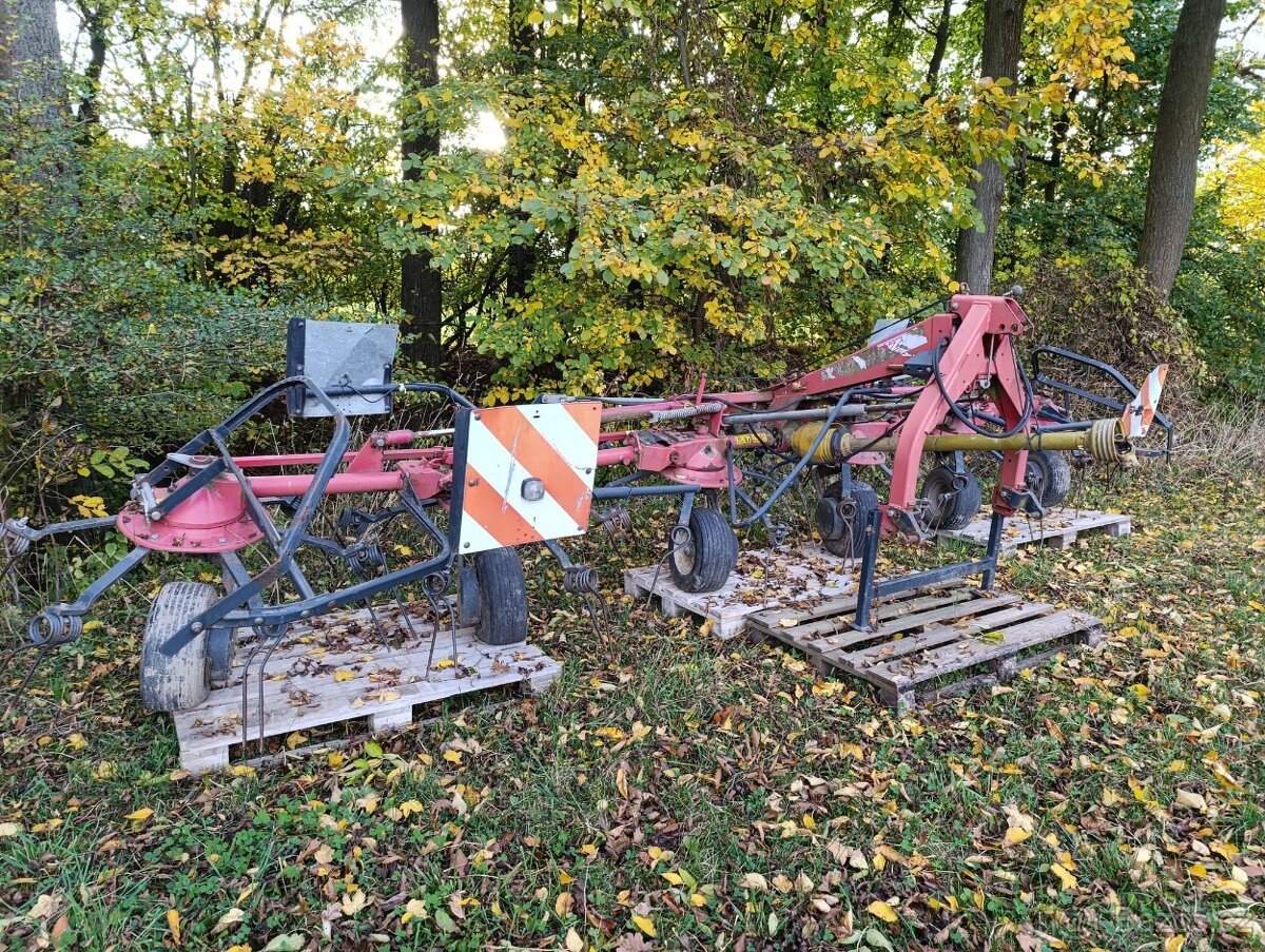Zemědělské stroje-končím - 4