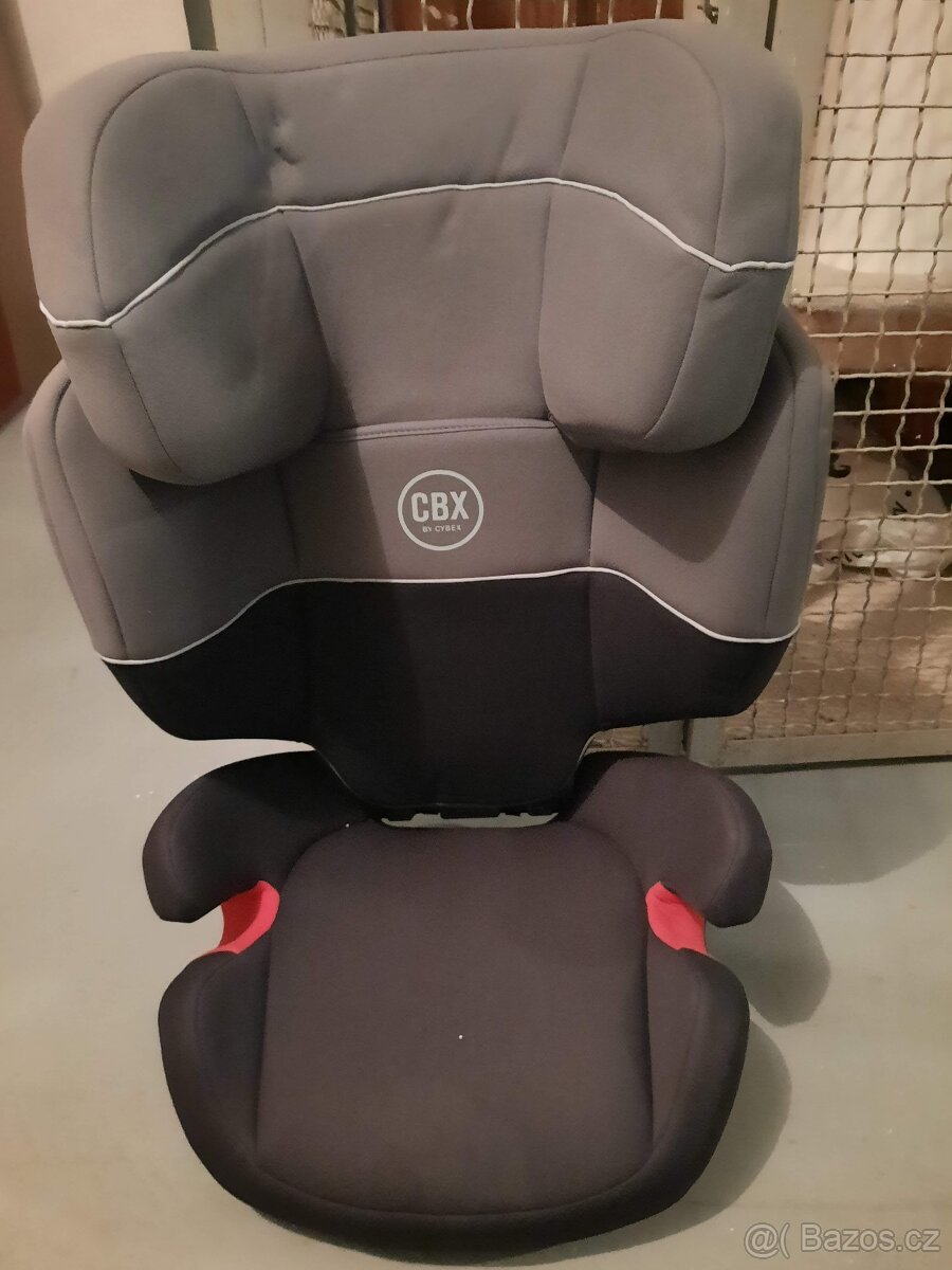 Autosedačka Cybex - 4